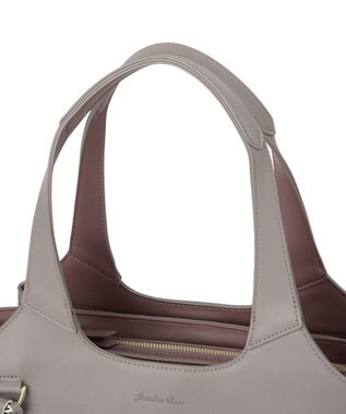 ACE BAGS & LUGGAGE Jewelna Rose アテナ トートバッグ A4サイズ 16322 ジュエルナローズ グレージュ