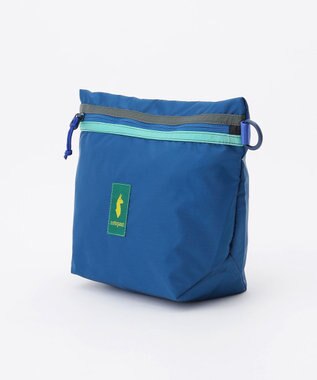 JOSEPH ABBOUD MOUNTAIN 【COTOPAXI】CUBO POUCH ORGANIZERS ポーチ ホワイト系