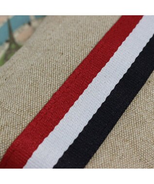 ROOTOTE 0660【直営店限定:ミニショルダー】ベビールー.ラインテープ-A 02：トリコ