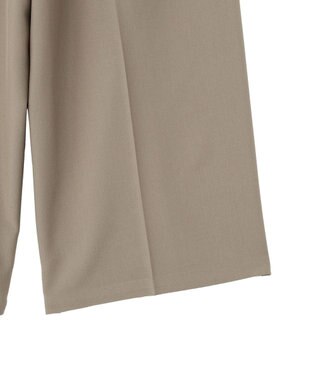 CRAFT STANDARD BOUTIQUE イージースラックス Beige