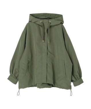 Green Parks ・ＥＬＥＮＣＡＲＥ　ＤＵＥ　ワイドマウンテンパーカー Khaki