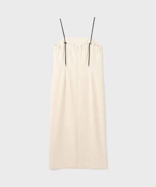GRACE CONTINENTAL ストレートキャミワンピース キナリ