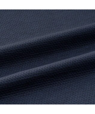 ZERO HALLIBURTON フルジップミドルレイヤージャケット ZHG-M6S2  85185 ネイビー