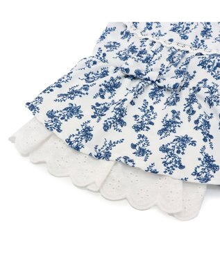 PET PARADISE ペットパラダイス 涼やか ワンピース 小型犬 ブルー