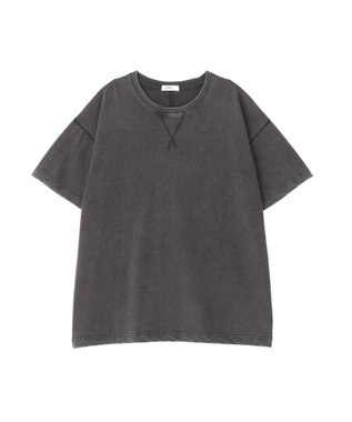 earth music&ecology ピグメント風Tシャツ
