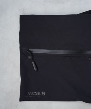 F/ACSION HAKU サコッシュバッグ BLACK