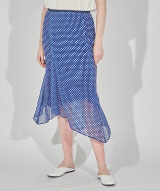 洗える】ハーリキンプリント スカート / JOSEPH | ファッション通販  