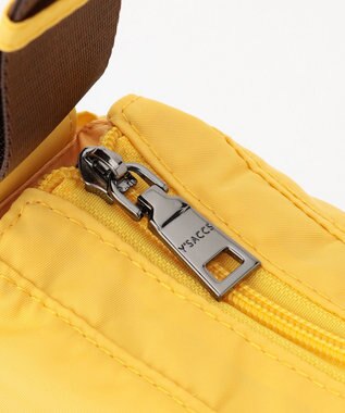 Y'SACCS 【Y’SACCS vous et】サイドジップショルダー マスタード