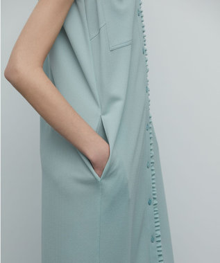 BEIGE， 【S-size】PALAIS / シャツドレス Mint