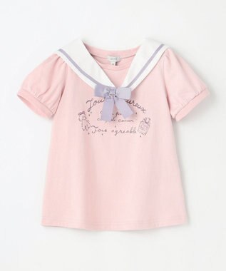 セーラーカラー Tシャツ / ANY KIDS | ファッション通販 【公式