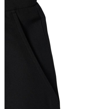 Green Parks イージーケア　キレイ見えセットアップ Black