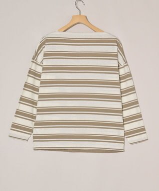 ONWARD Reuse Park 【any FAM】カットソー春夏 ベージュ
