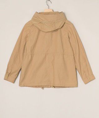 ONWARD Reuse Park 【any SiS】コート春夏 ベージュ