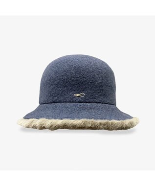 林八百吉商店 un chapeau ファー付きセーラー