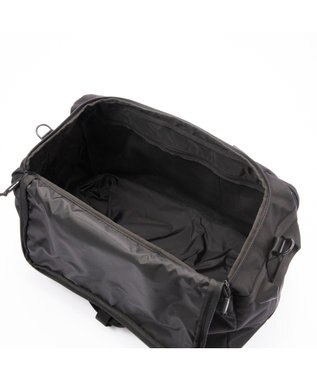 ZERO HALLIBURTON コーデュラボストン 82003 ブラック無地