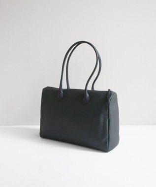 TIDEWAY PUF ボストンバッグM ブラック