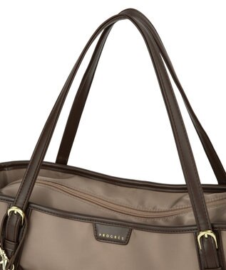 ACE BAGS & LUGGAGE PROGRES アリューヴ トートバッグ A4サイズ 14インチPC収納 20202 プログレ グレージュ