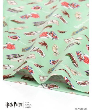 une nana cool 【ハリー・ポッターコラボ】 Harry Potter * une nana cool ハラマキ ミント