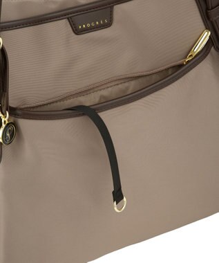 ACE BAGS & LUGGAGE PROGRES アリューヴ トートバッグ A4サイズ 14インチPC収納 20202 プログレ グレージュ