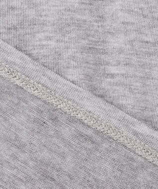 uncrave リヨセルカシミヤベア タートルトップス グレー