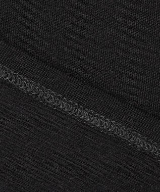 uncrave リヨセルカシミヤベア タートルトップス ブラック