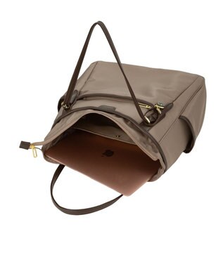 ACE BAGS & LUGGAGE PROGRES アリューヴ トートバッグ A4サイズ 14インチPC収納 20202 プログレ グレージュ