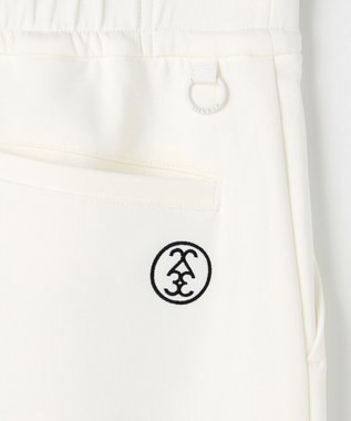 23区GOLF 【WOMEN】ライトダンボールストレッチスカート ホワイト系