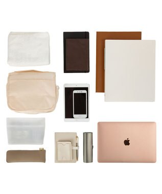 ACE BAGS & LUGGAGE PROGRES アリューヴ トートバッグ A4サイズ 14インチPC収納 20202 プログレ グレージュ