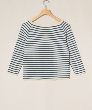 ONWARD Reuse Park 【23区】ニット春夏 ブルー