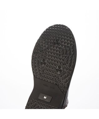 ing <ing>【サスティナブル】【2WAY】【3E】サイドゴアブーツ ダークブラウン