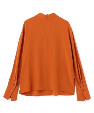 JOSEPH 【洗える】ニューシーディーシー　ブラウス Cinnamon