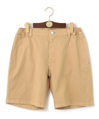 J.PRESS MEN カジュアルデイリーショーツ ベージュ系
