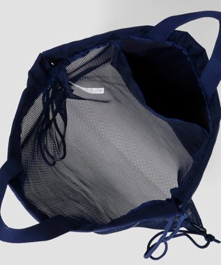 San-ai Resort（三愛水着楽園） 【NIKE】ナイキ メッシュドローストリングプールバッグ ネイビー