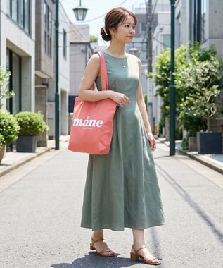 ROOTOTE 3515【ルートート】SC.トール.リサイクルコットン-C 05：オレンジ