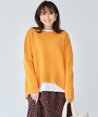 Onward Mag ウールカシミヤブレンドバルキー エディターズ ニット 23区 L ファッション通販 公式通販 オンワード クローゼット Onward Mag ウールカシミヤブレンドバルキー エディターズ ニット 23区 L ファッション通販 公式通販 オンワード クローゼット