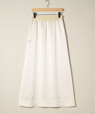 ONWARD Reuse Park 【#Newans】スカート秋冬 オフホワイト