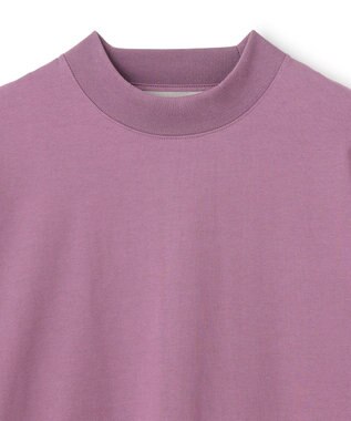 UNFILO MENS ビューティーフォルム 半袖TEE [24年春夏商品] パープル