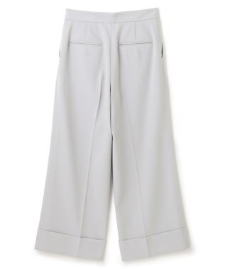 BEIGE， 【S-size】LUIZA / ワイドパンツ Ice Blue