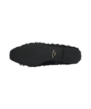 Bridget Birkin 【Bridget Birkin】シアージャガードパンプス ブラック雑材