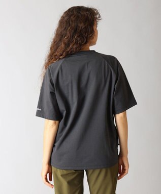 Columbia Columbia/ レイリバーショートスリーブポケットTシャツ /コロンビア Coal