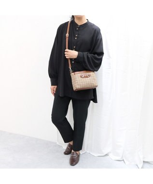 UNBILLION カシュカシュ cachecache / ビット金具付きミニショルダーバッグ アソート