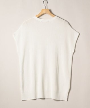 ONWARD Reuse Park 【自由区】ニット春夏 ホワイト