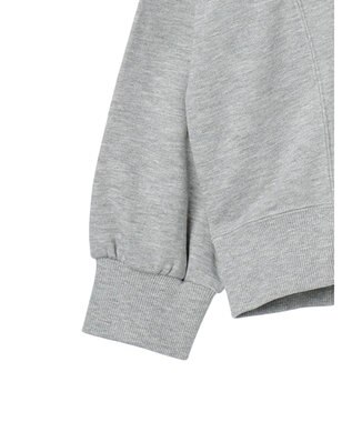 Green Parks ・ＳＵＧＡＲ　ＳＰＯＯＮ　タイガーｐｔラッフルスウェット Gray Mixture