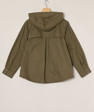ONWARD Reuse Park 【組曲】ジャケット春夏 グリーン