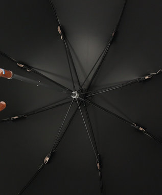 MOONBAT POLO RALPH LAUREN（ポロ ラルフローレン）晴雨兼用日傘  ポロポニー 無地 ワンポイント 長傘 1級遮光 遮熱 UV ベージュ