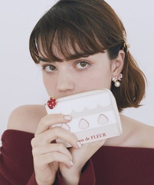 Maison de FLEUR ガトーフレーズフラグメントケース