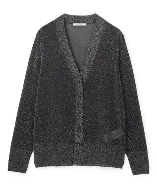 BEIGE， 【洗える】RIOU / カーディガン Silver