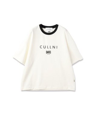 DAKS CULLNI for DAKS ロゴ半袖Tシャツ