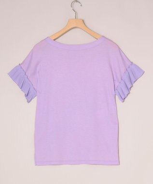 ONWARD Reuse Park 【組曲】カットソー春夏 パープル