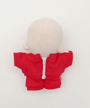 WEGO 【痛バ＆推し活グッズ】ぬいジャージセット10cm レッド